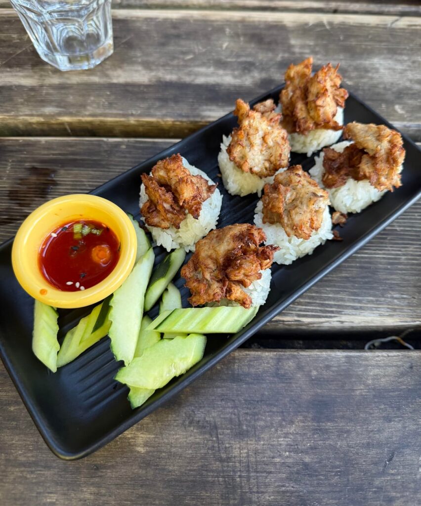 Went down to Seattle for the weekend, here’s what I ate!