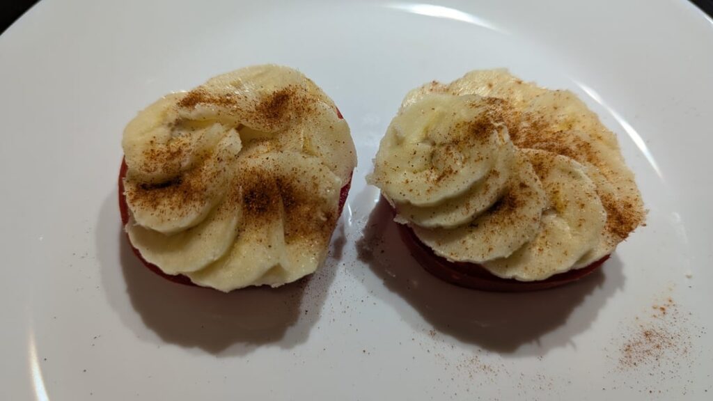 I made the “Tomatoes Tropical” that someone posted a few days ago I made the "Tomatoes Tropical" that someone posted a few days ago