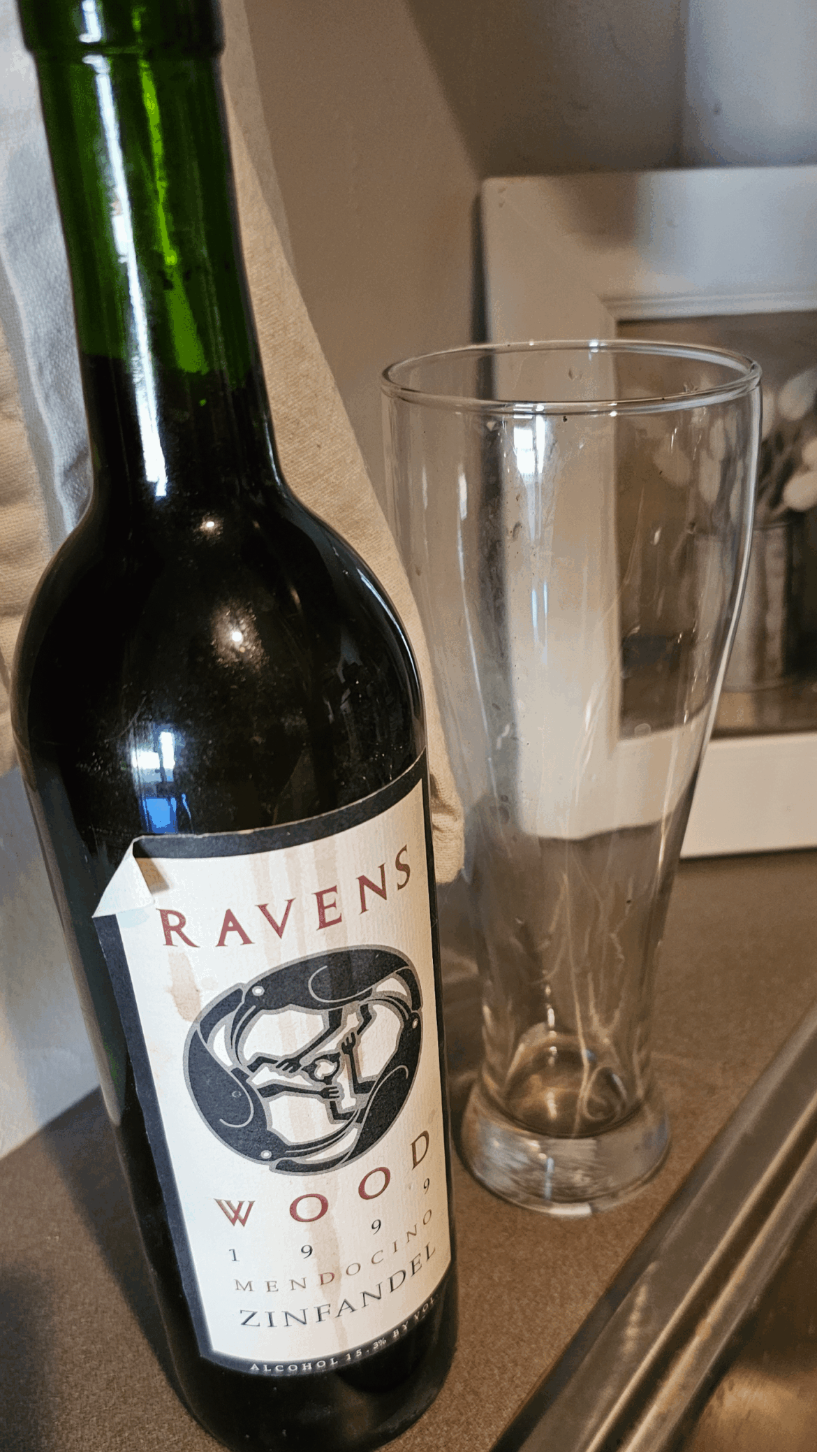 First post, end of an era