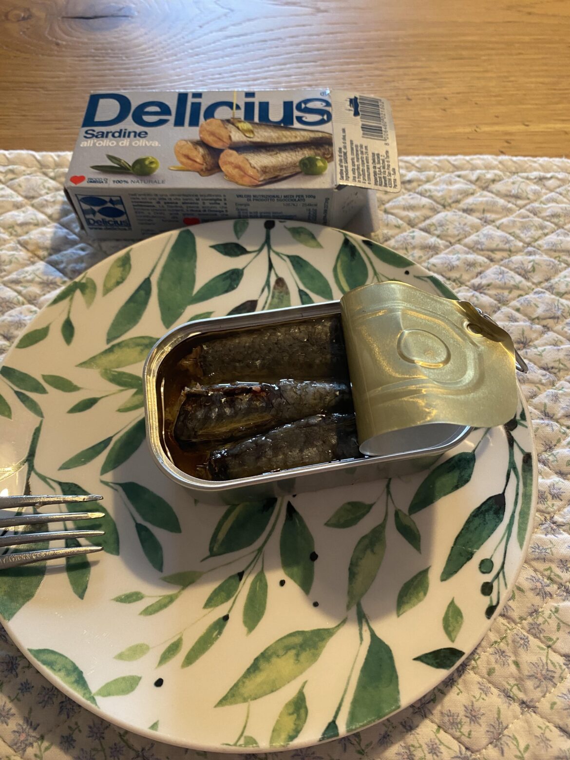 Hello from Italy, finally joined the sub