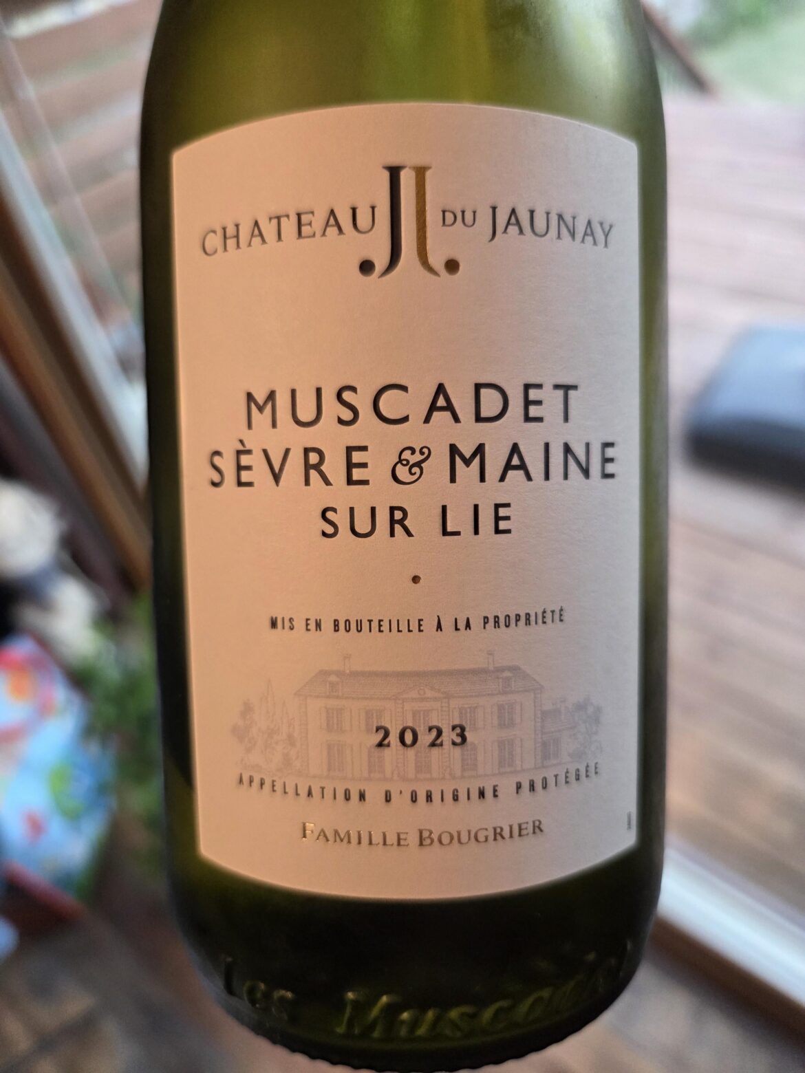 First Muscadet