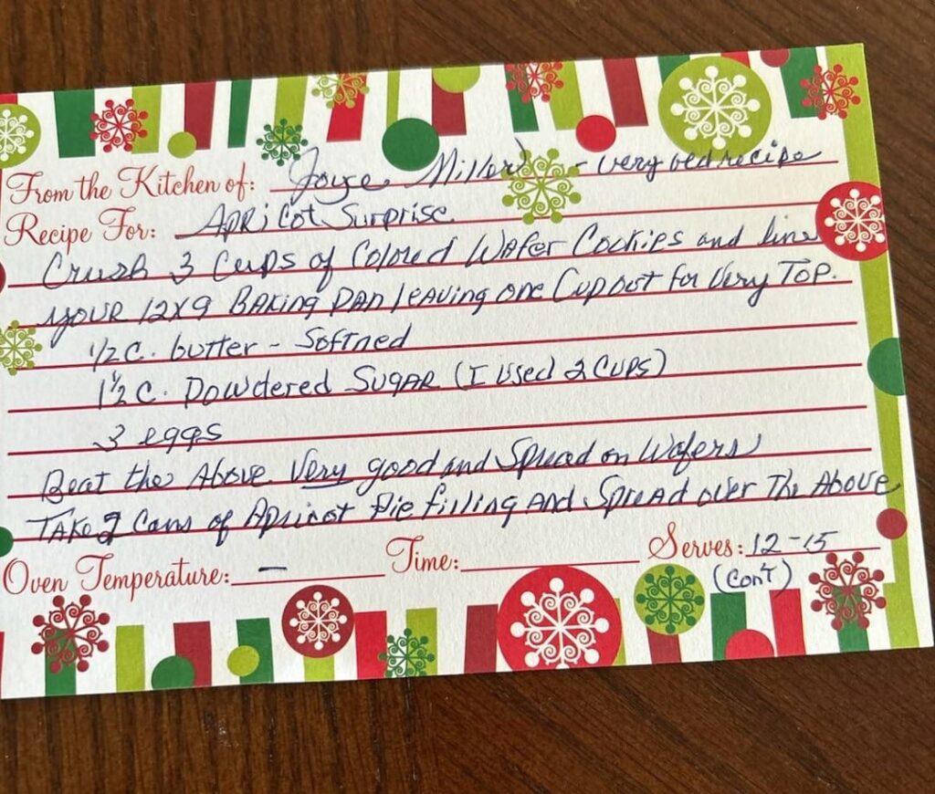 I finally found the recipe but need some advice I finally found the recipe but need some advice