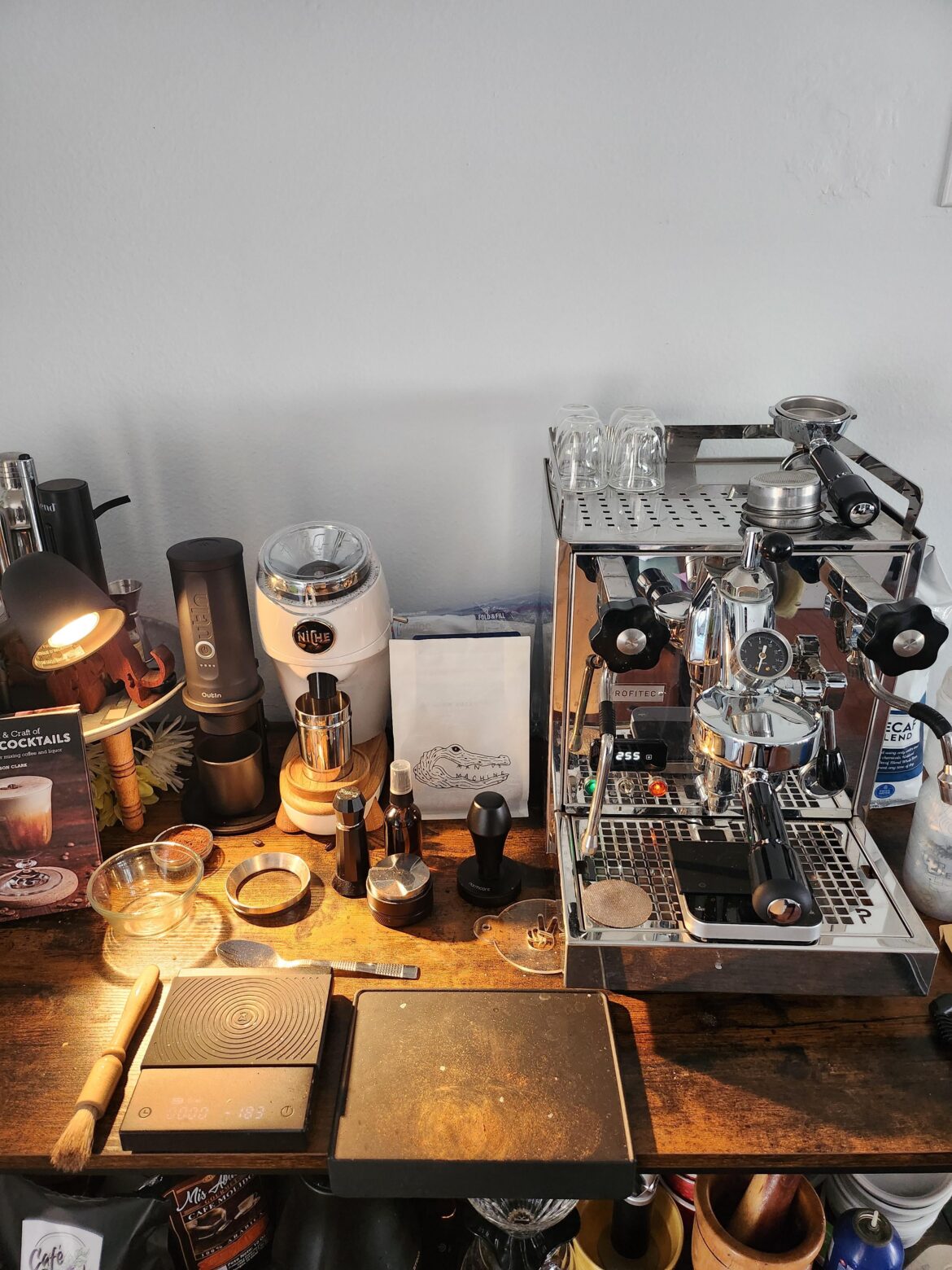 My Espresso Setup