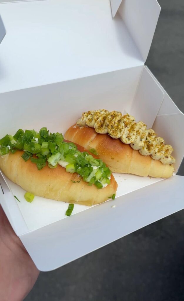 Out of Ordi Korean Salt Breads Out of Ordi Korean Salt Breads