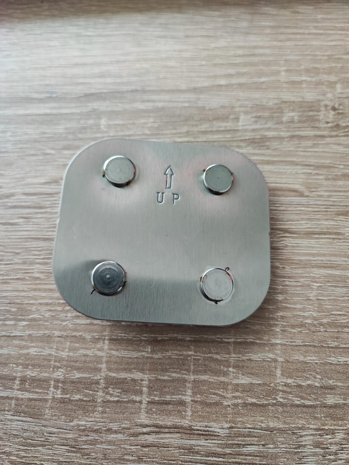 Master touch premium hinge