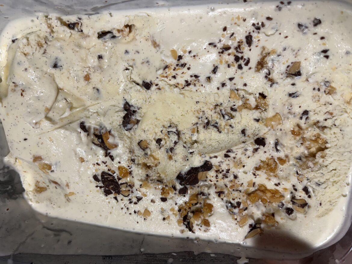 Vanilla Spanish Almond