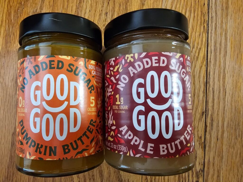 These new Goog Good flavors really are good!