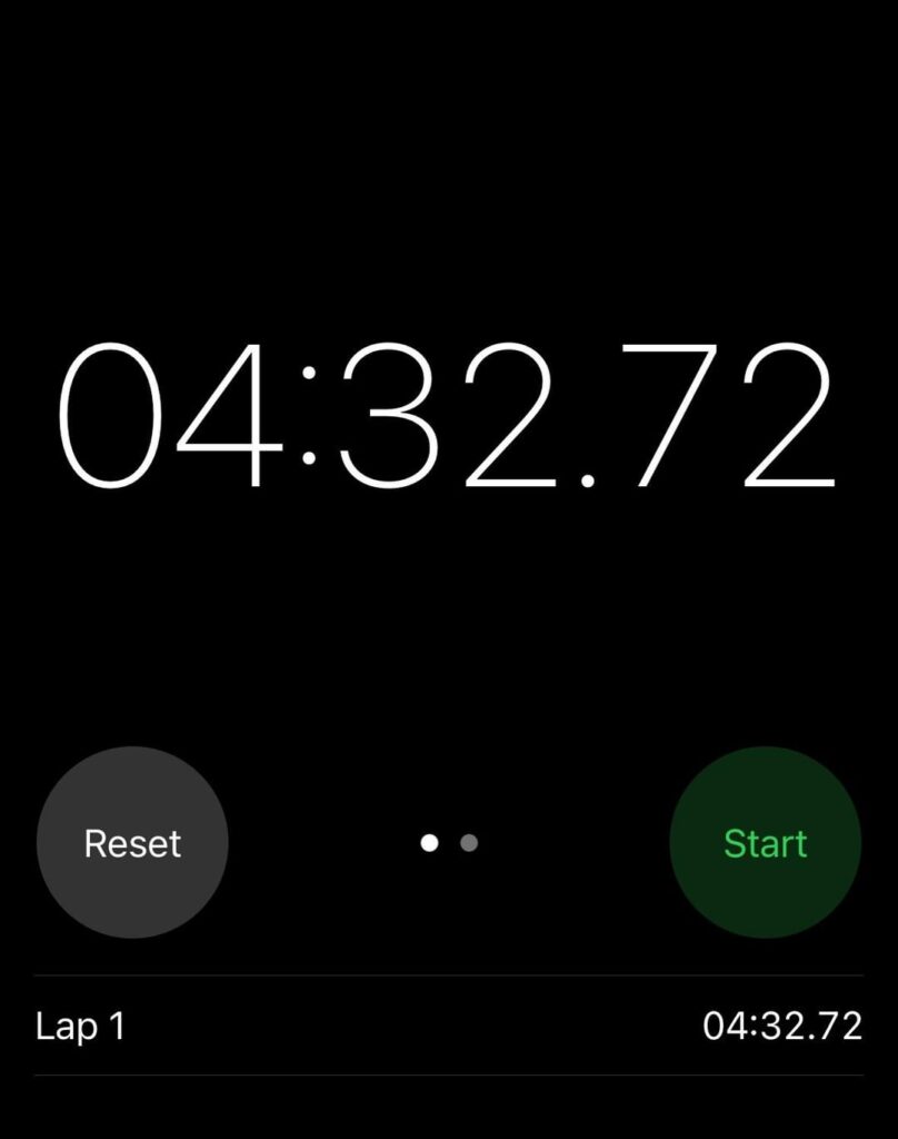 The amount of “work” cleanup for a basic deep fryer requires