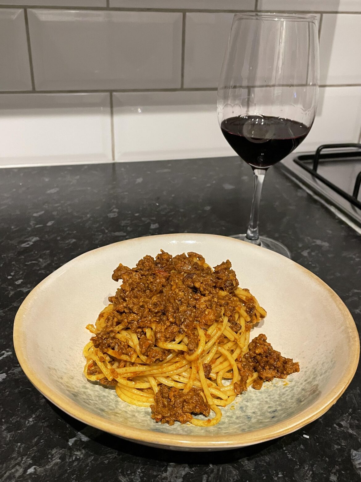 Ragù alla bolognese