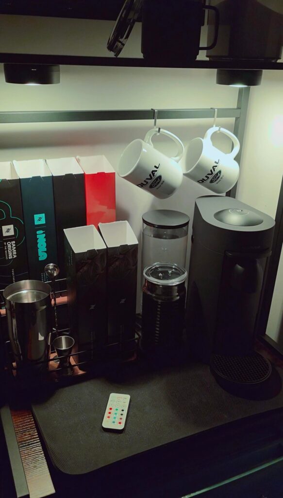 Did I go just a little overkill on the setup?