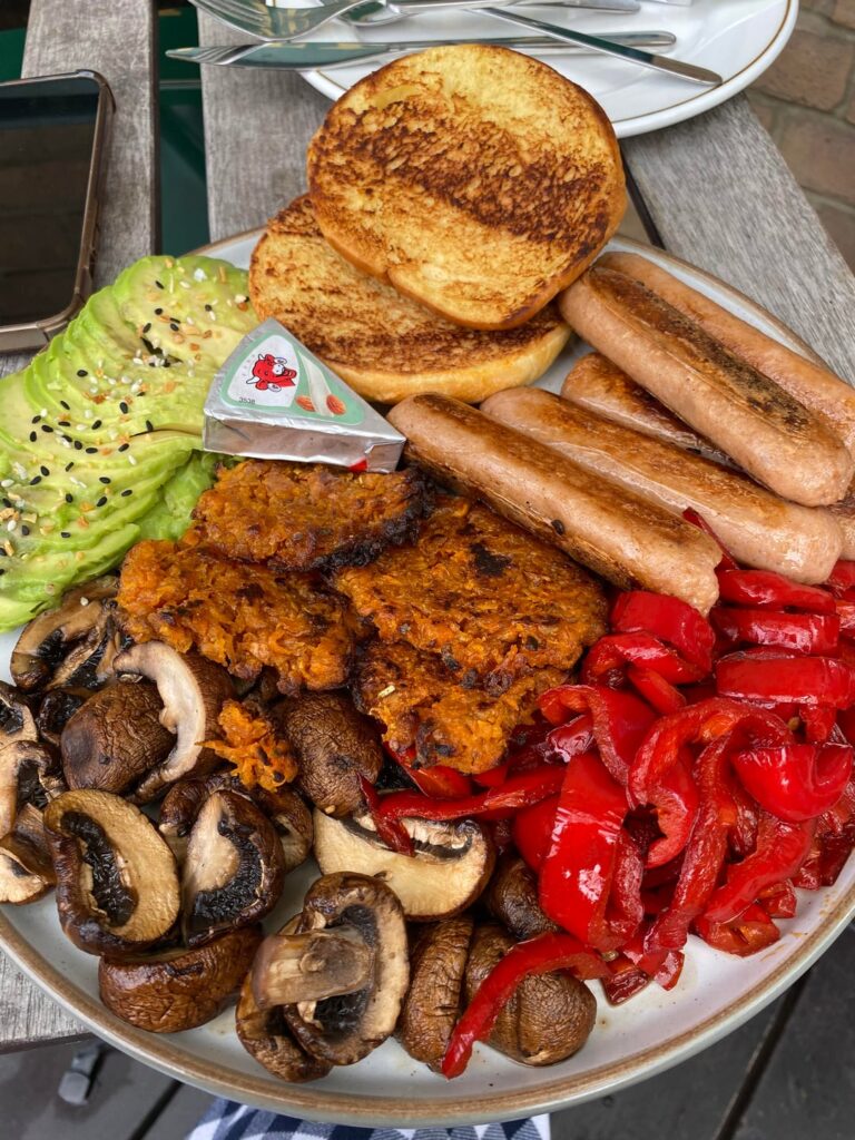 Cooking my way through university