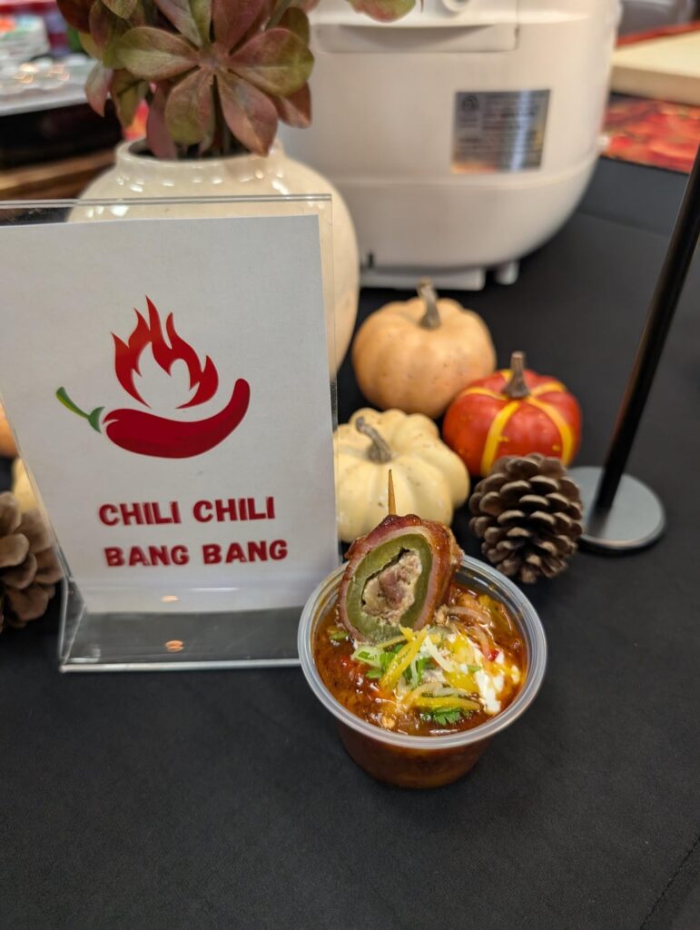 Winner Winner Chili Dinner Winner Winner Chili Dinner