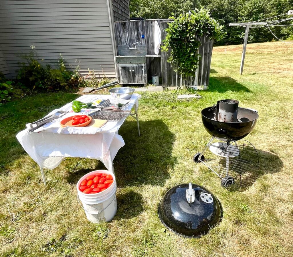 Vermont farm salsa Vermont farm salsa