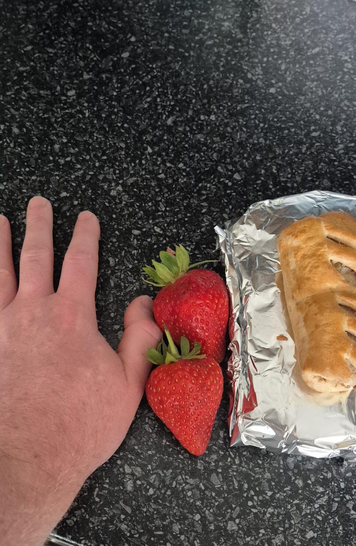 M&S selling the world's largest strawberries