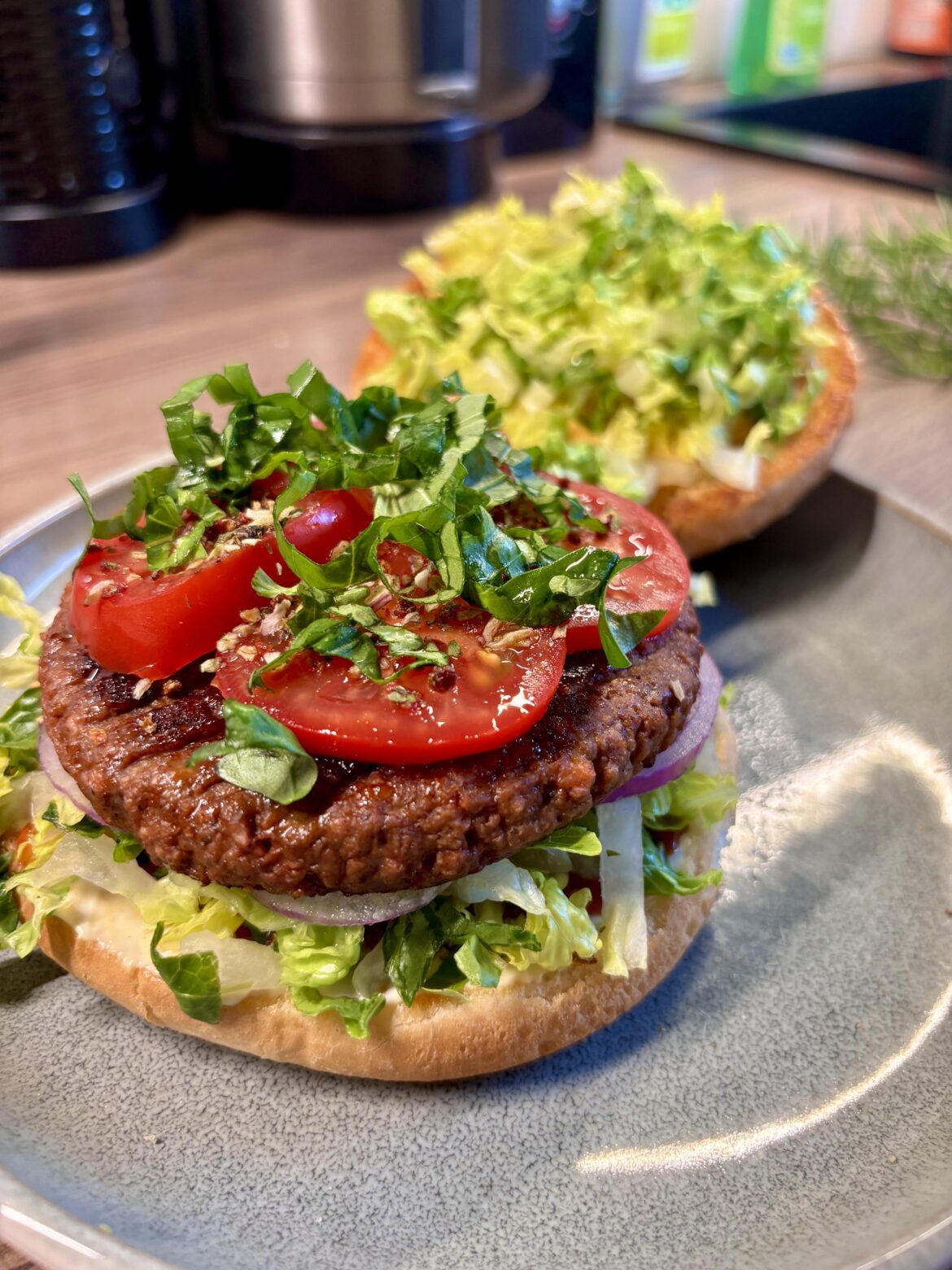 Deserved! 🍔🙌🏼😂