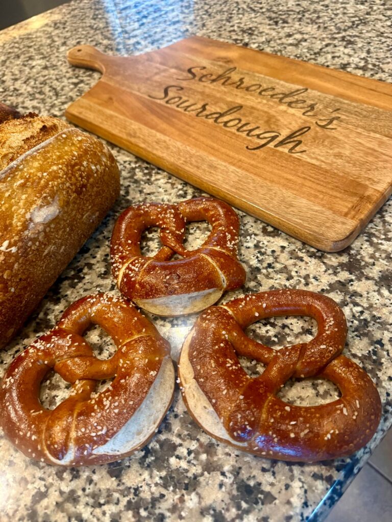 My Last Sourdough Drop Till The End of October