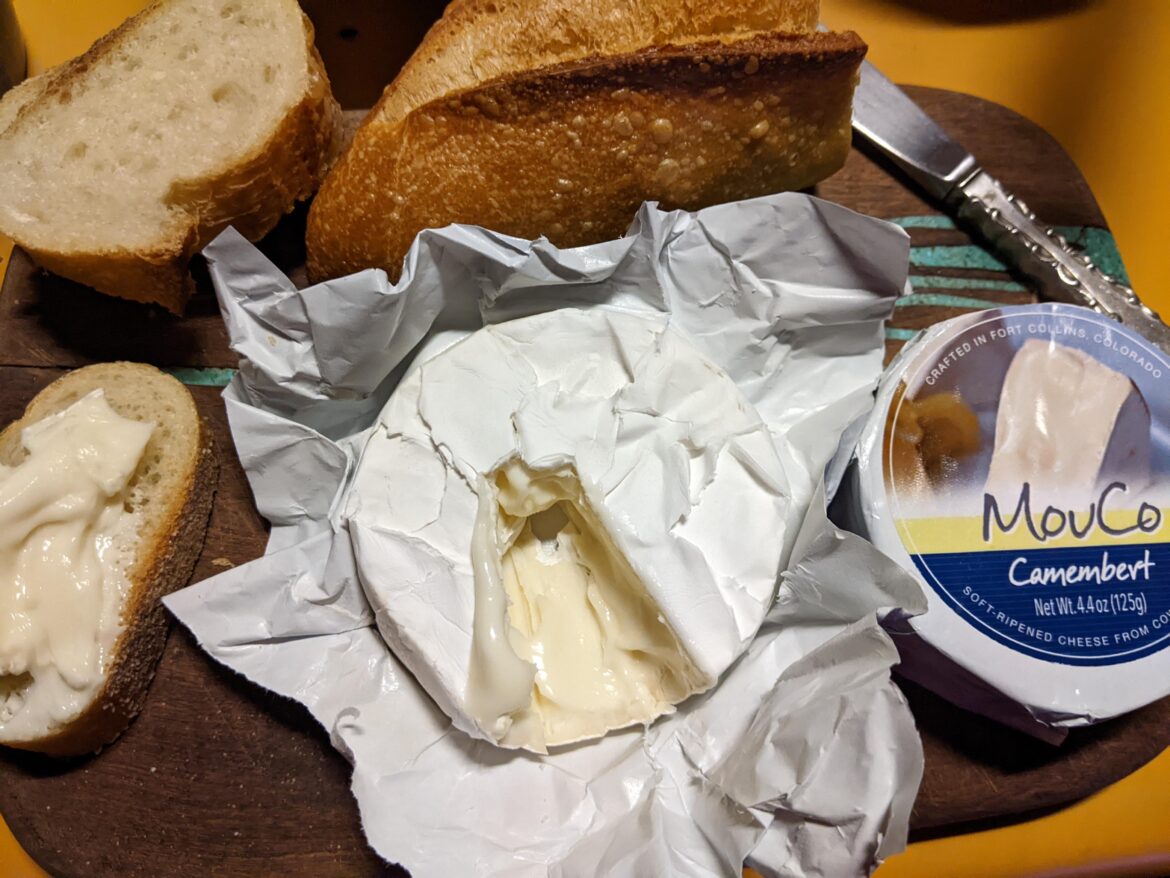 Delicious treat. 5.00 at Grocery Outlet