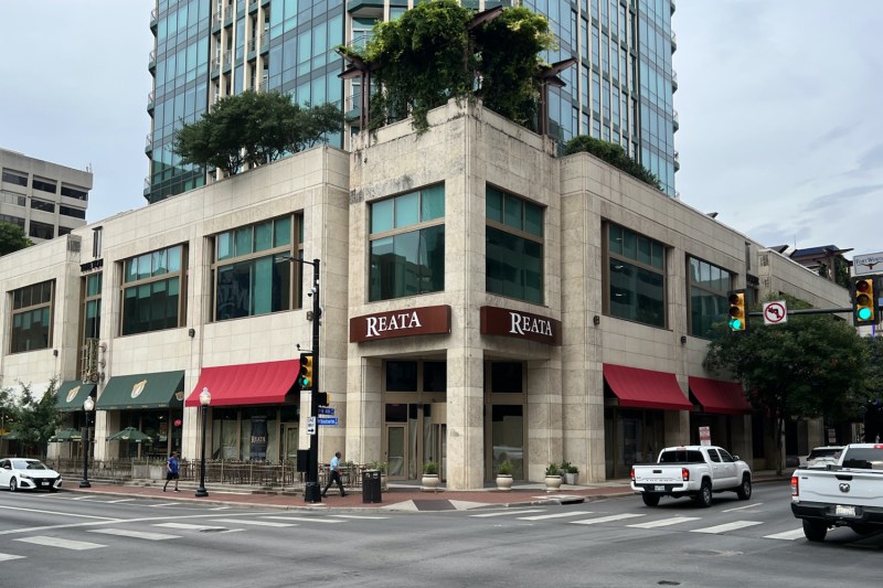 Reata Fort Worth.