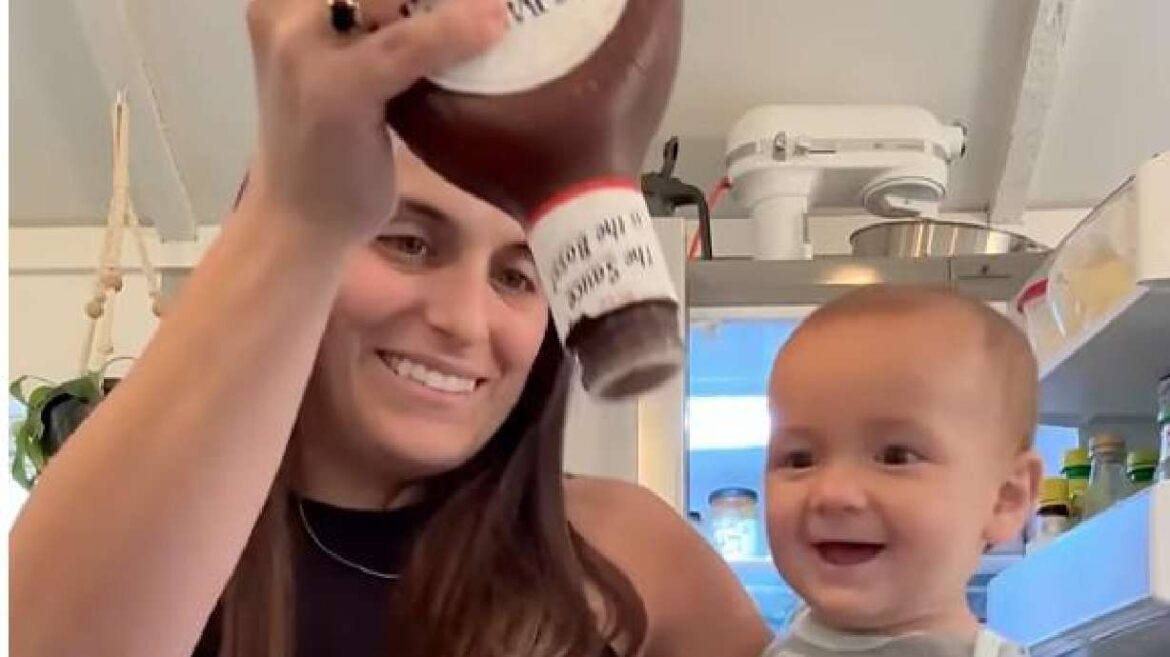 Have You Seen This? Finding joy in Sweet Baby Ray's