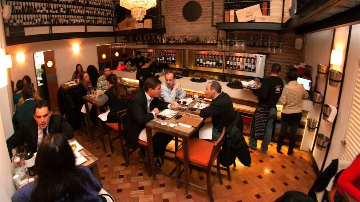 Bocanáriz in Santiago, Chile: Celebrating Chilean Wine Bocanáriz in Santiago, Chile: Celebrating Chilean Wine