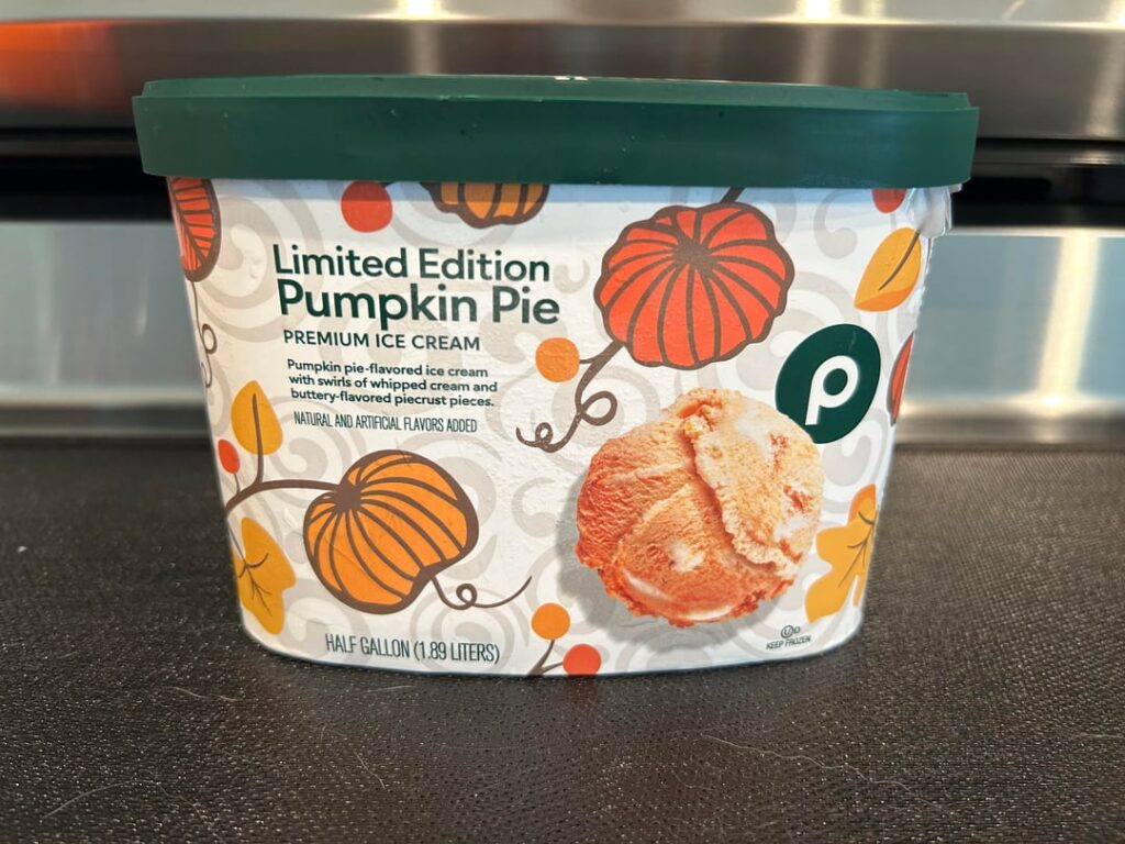 It is time! 🧡 🎃 🥧 🧡