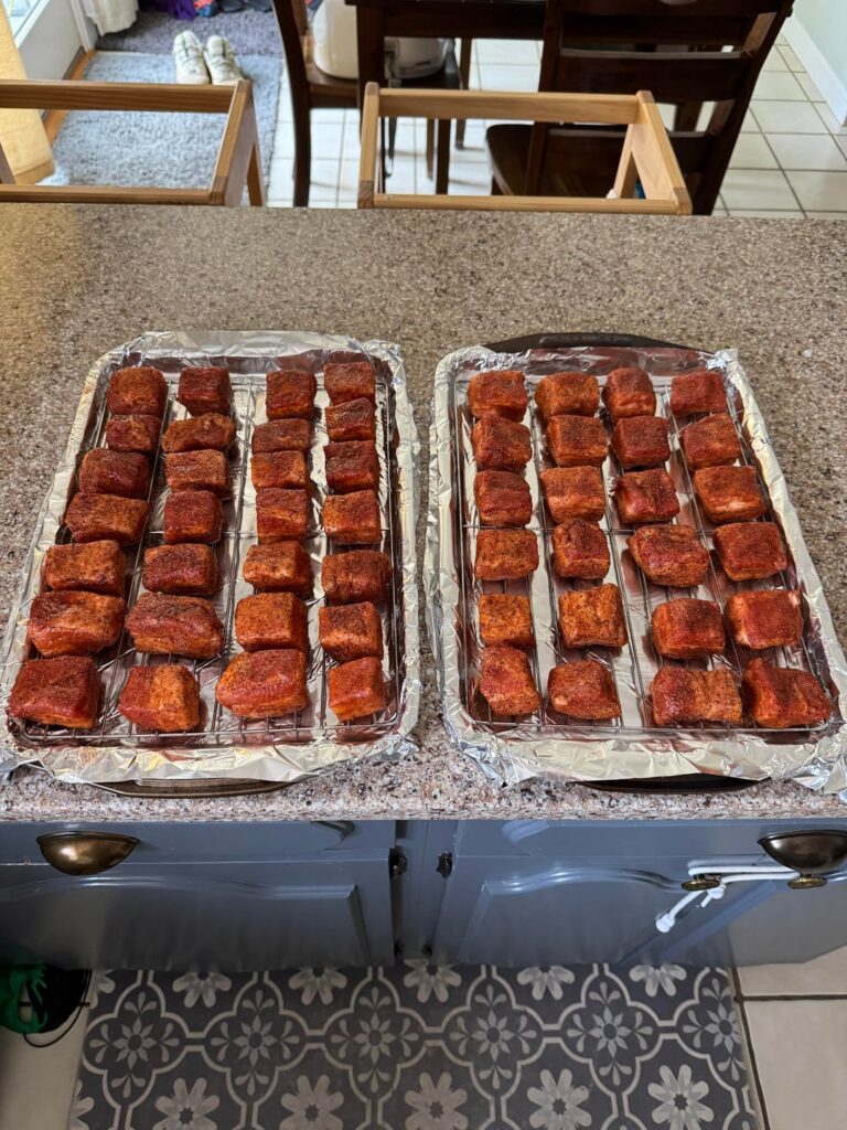 Pork Belly Burnt Ends
