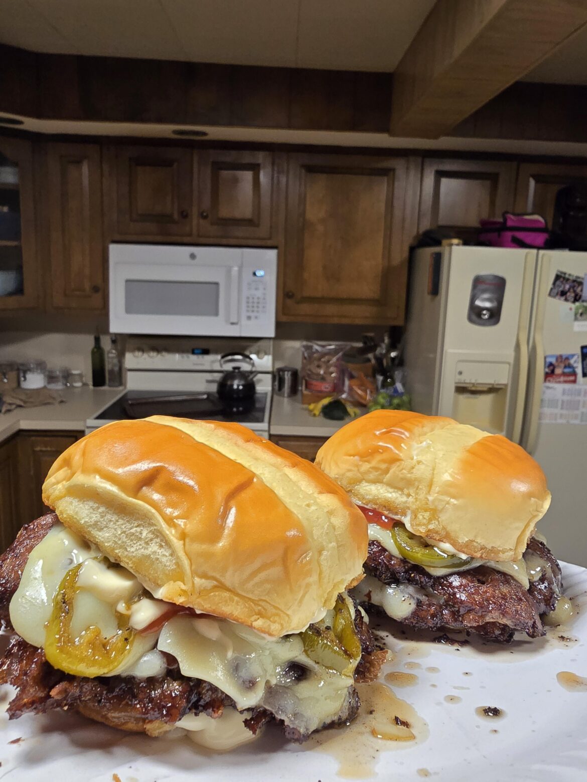 Two is better than one