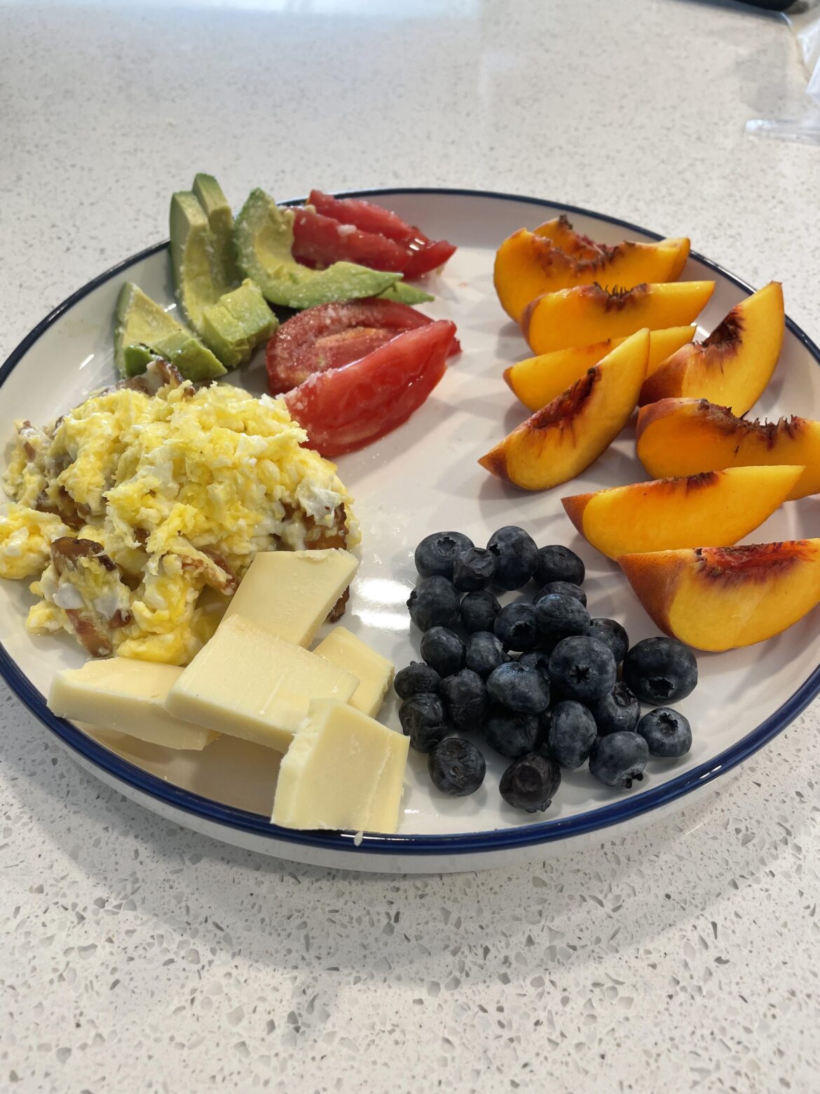 A few exquisite things