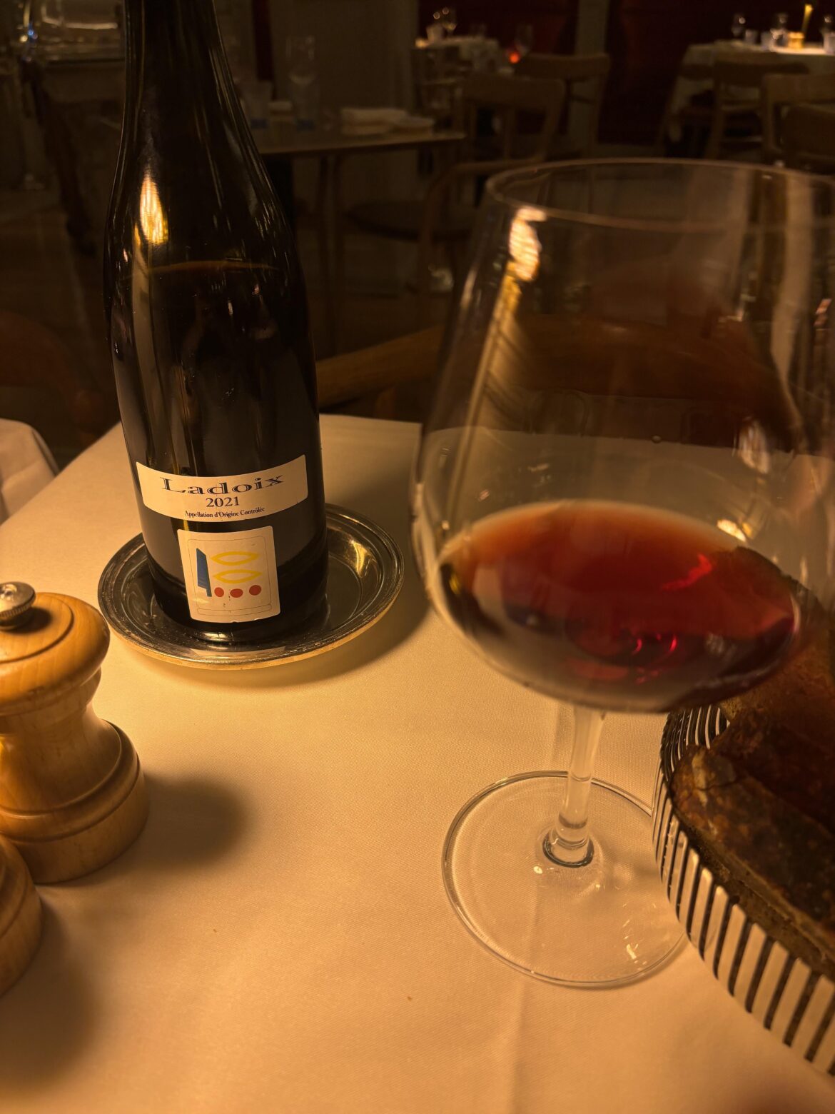 2021 Prieure Roch Ladoix 2021 Prieure Roch Ladoix