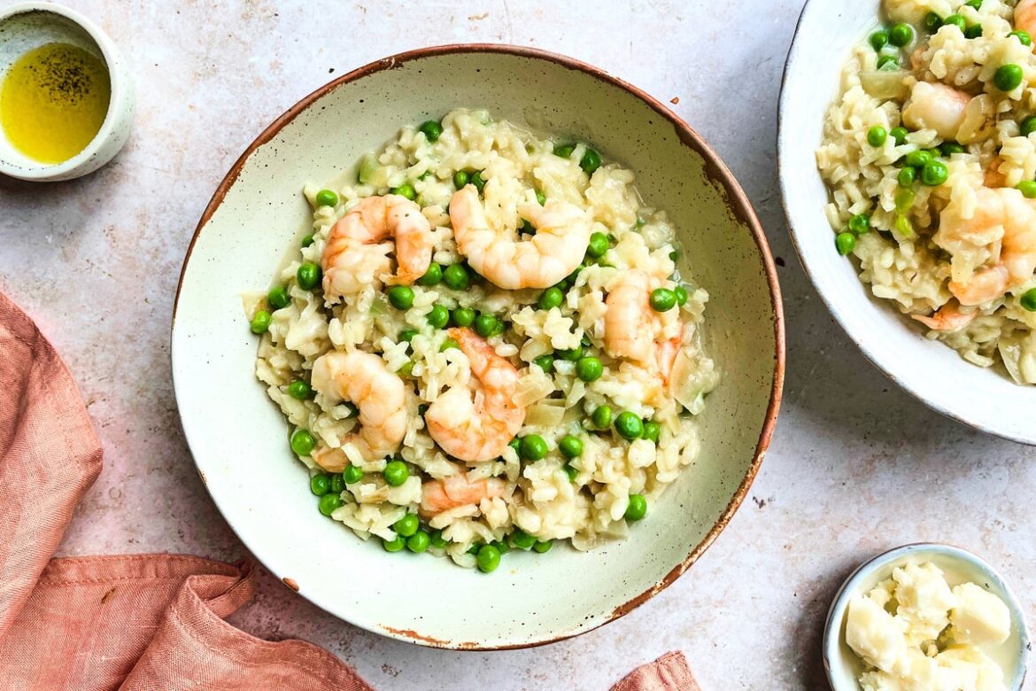 How to make the perfect risotto: Five tips and two recipes to try