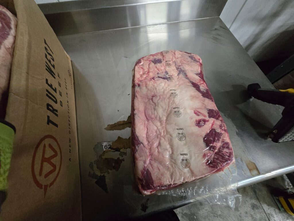 Anybody know what this cut is?