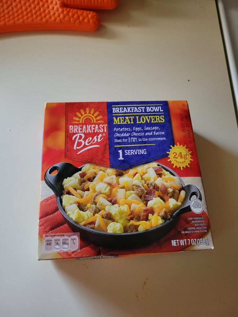 Questionable breakfast burrito Questionable breakfast burrito