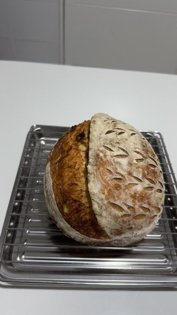 Tight crumb, what did I do wrong