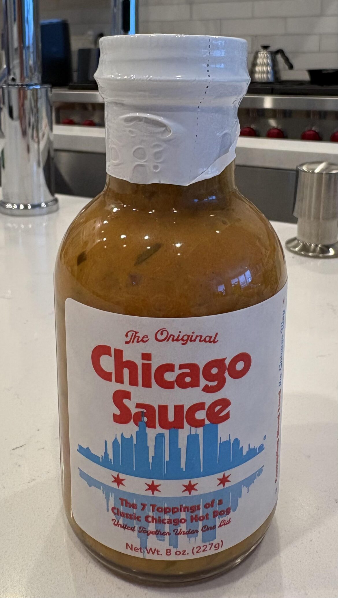 this is what I get for asking my husband to pick up some necessities at the grocery store