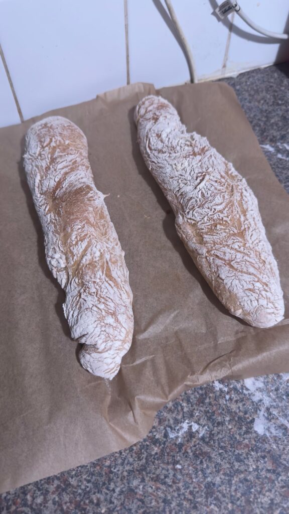 First time ever baking, how did I do?