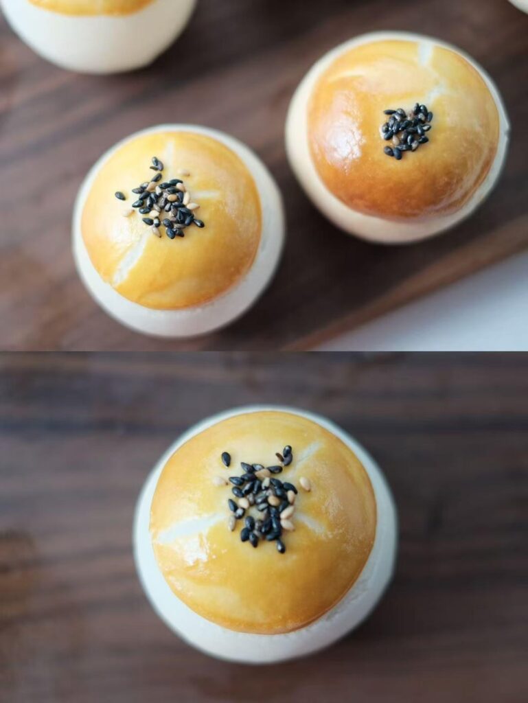 Egg Yolk Pastry，I can eat five