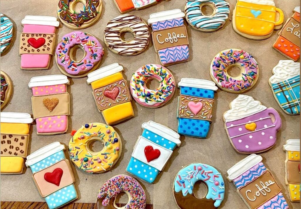 Thinking about selling cookies one day Thinking about selling cookies one day