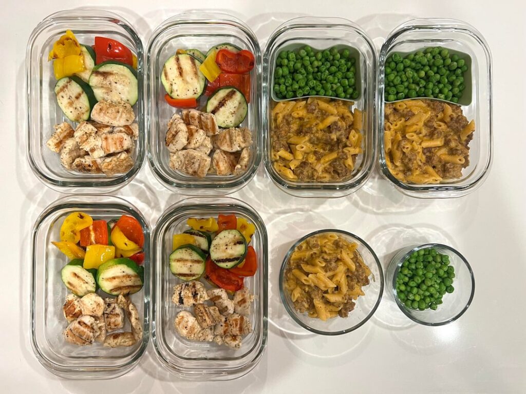 More Meals For This Week :)