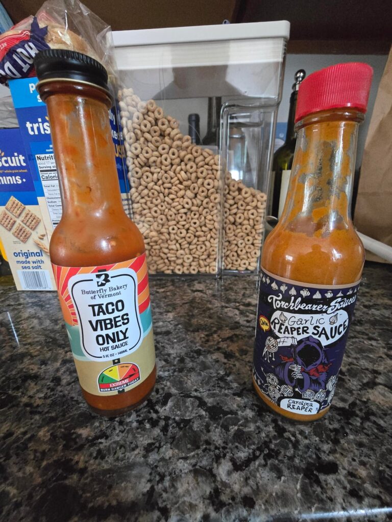 Building up Tolerance