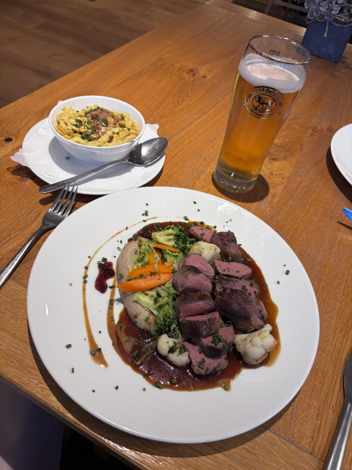 Best Venison I’ve ever had