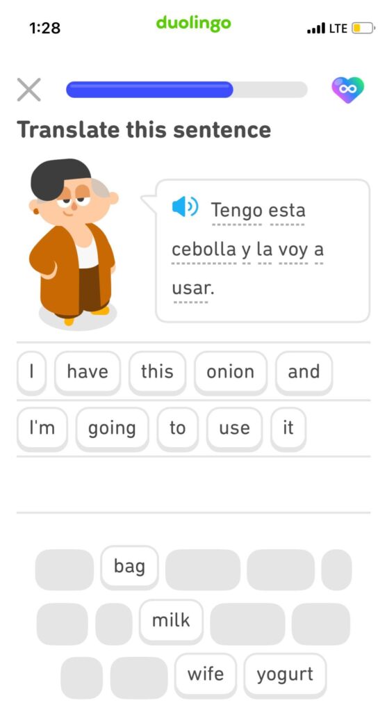 A common threat in my household