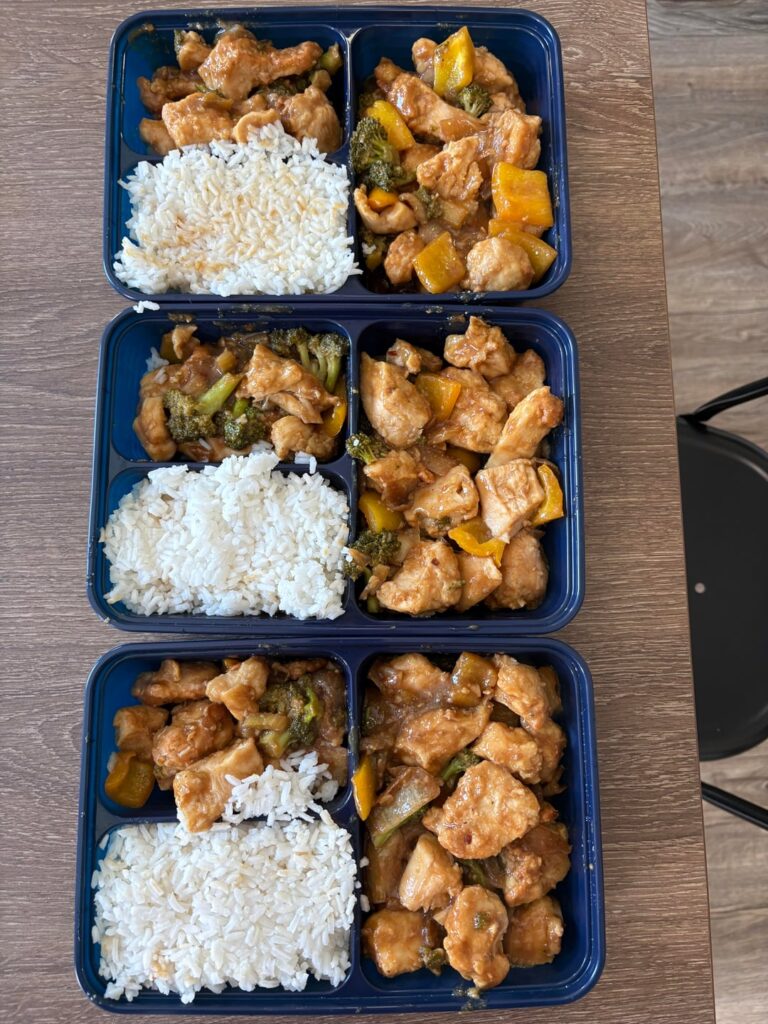 3 day prep College Life Pt 2