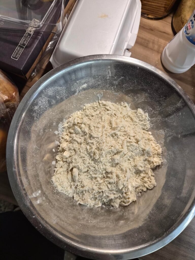 (Cold) ramen from scratch