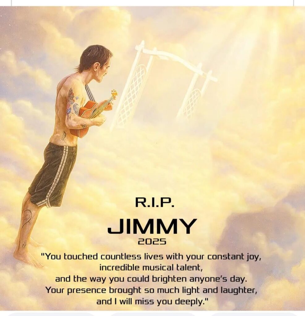 Lost a fellow chef last week, on September 17th