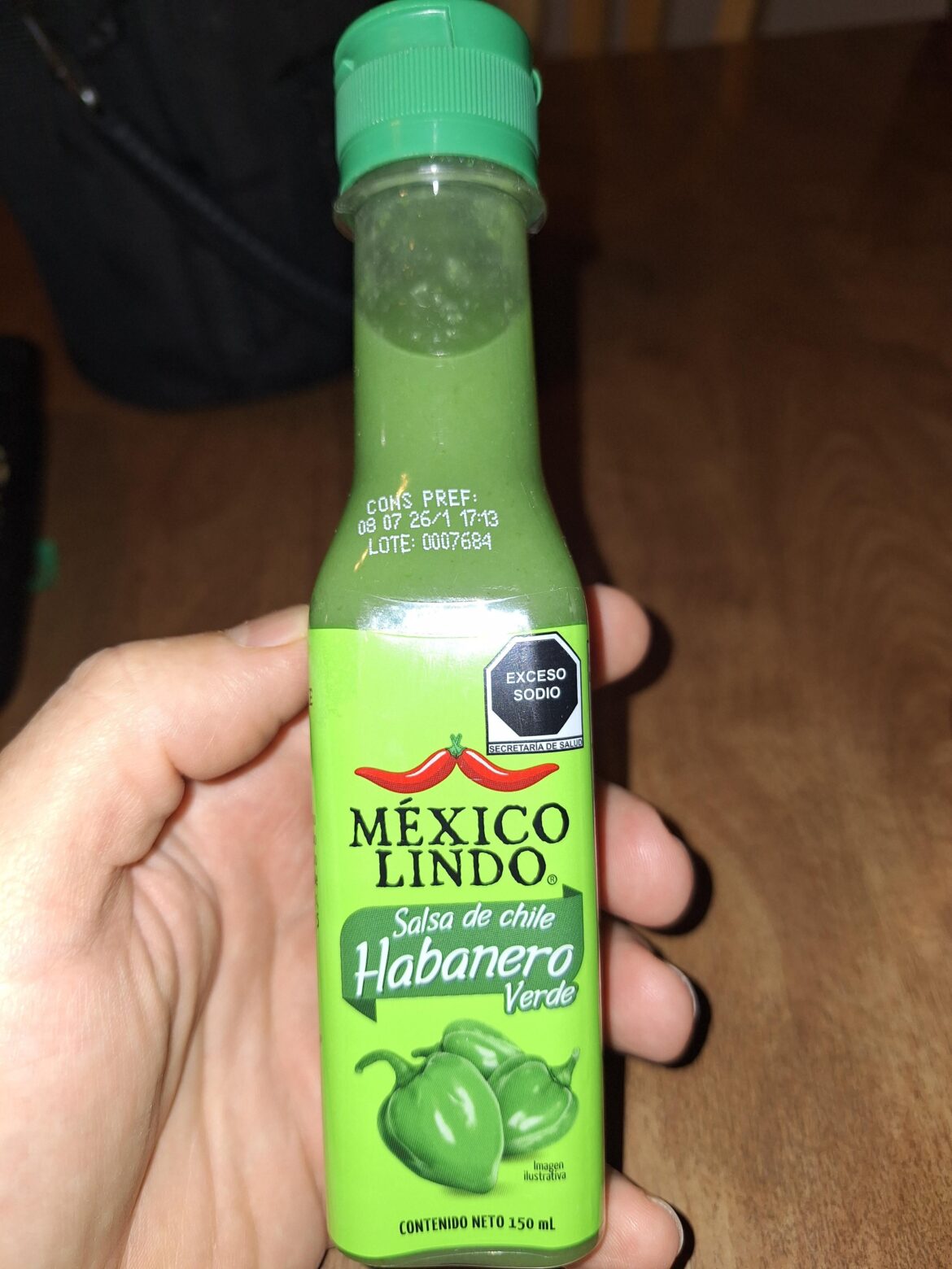 Straight from Mexico