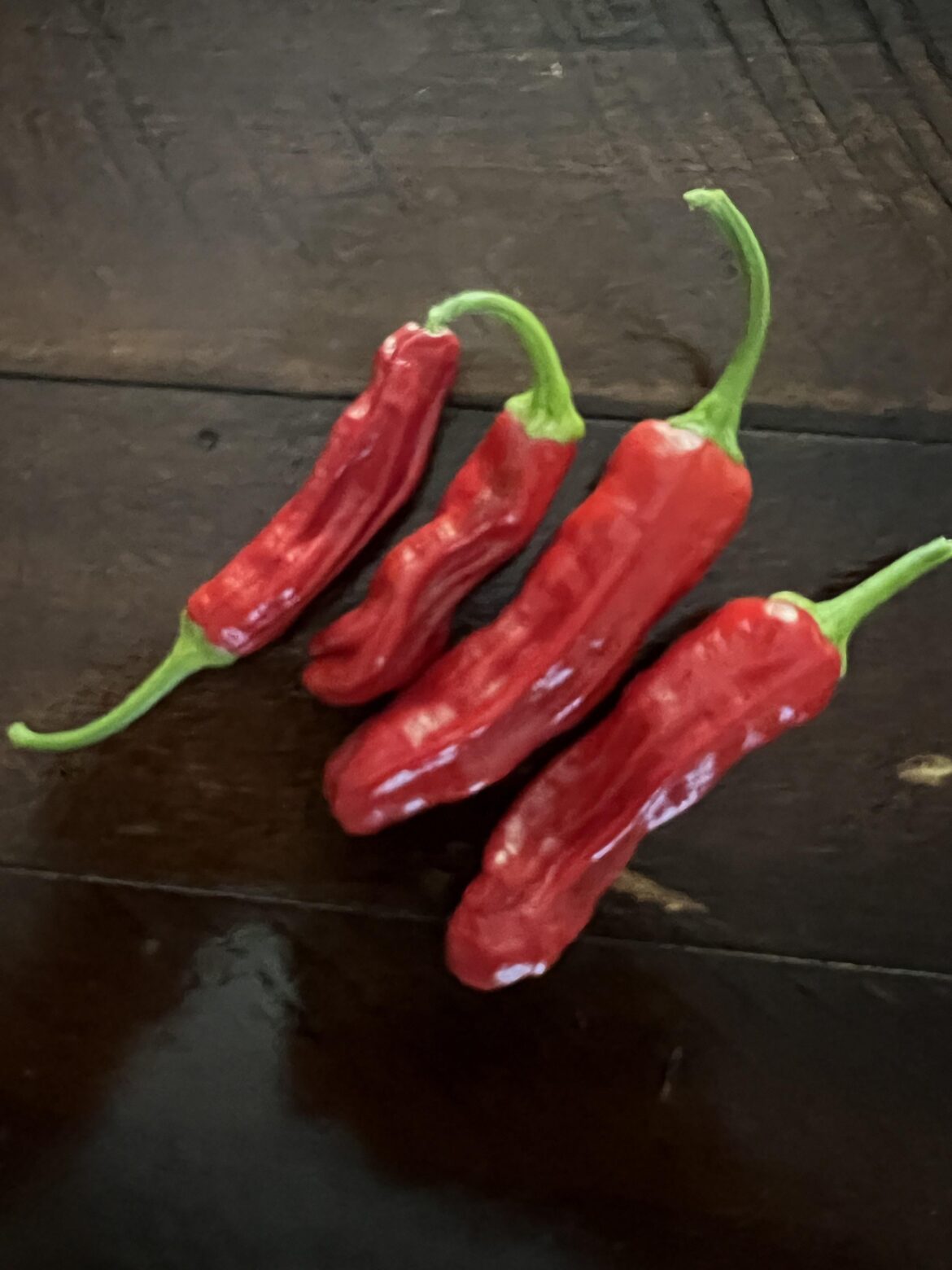 Help me identify these peppers