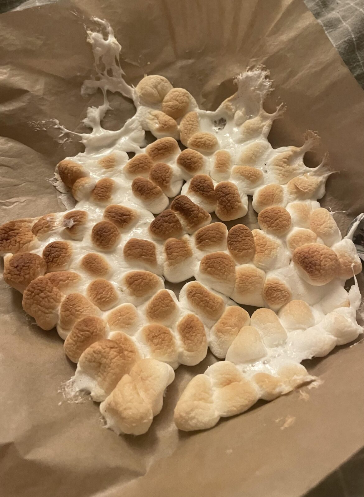 Sweet treat for around 160 cals!!