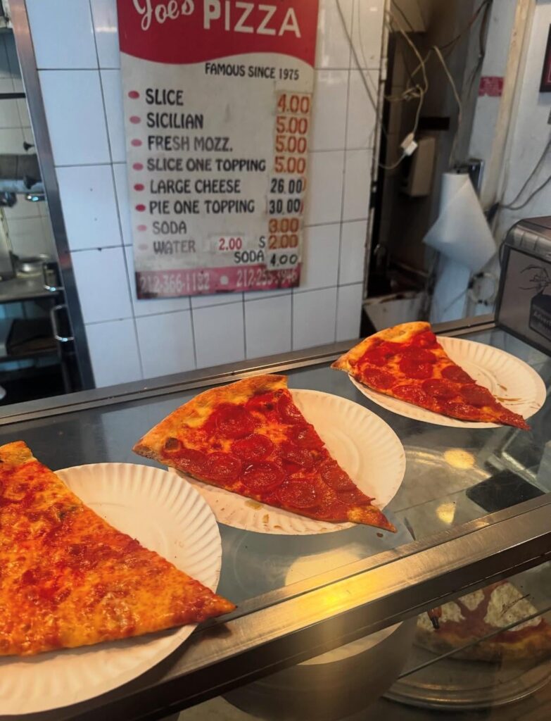 Clarifying things on Joes Clarifying things on Joes