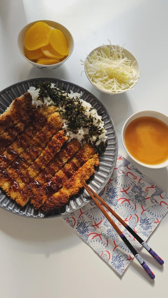Tonkatsu