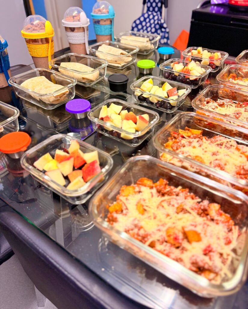 Another week to smash it 💪🏽